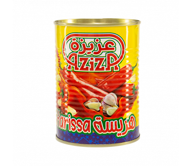 Harissa at Least 14% dry extract 380g