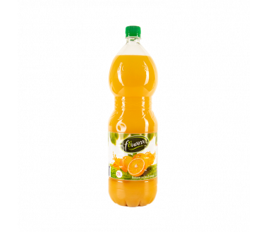 Orange Juice Drink, 2L Bottle, 15% Minimum Fruit Content