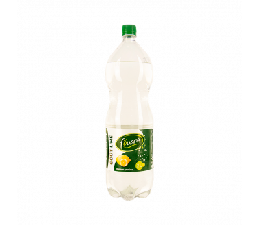 Soda Lime Flavor, 2L Bottle