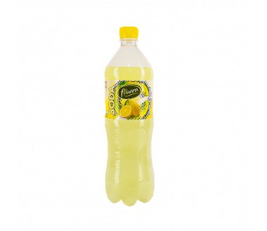 Soda Lemon Flavor, 1L Bottle